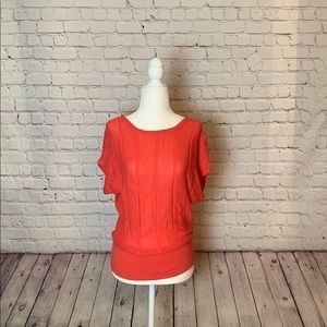 One 7 six spring sweater